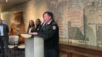 Newsroom Ready: No return timeline for Toronto highrise residents displaced by fire: officials