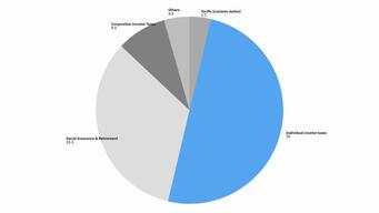 Can tariffs eventually replace federal income taxes, as Trump claims?